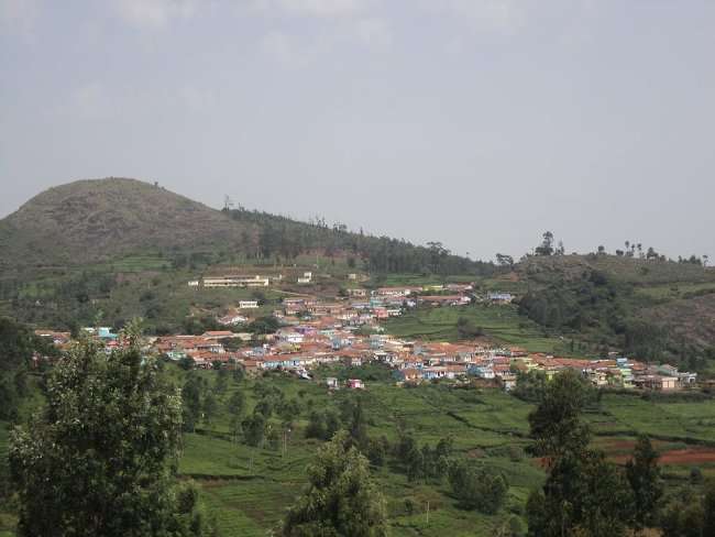 Ebbanad Trek in Ooty