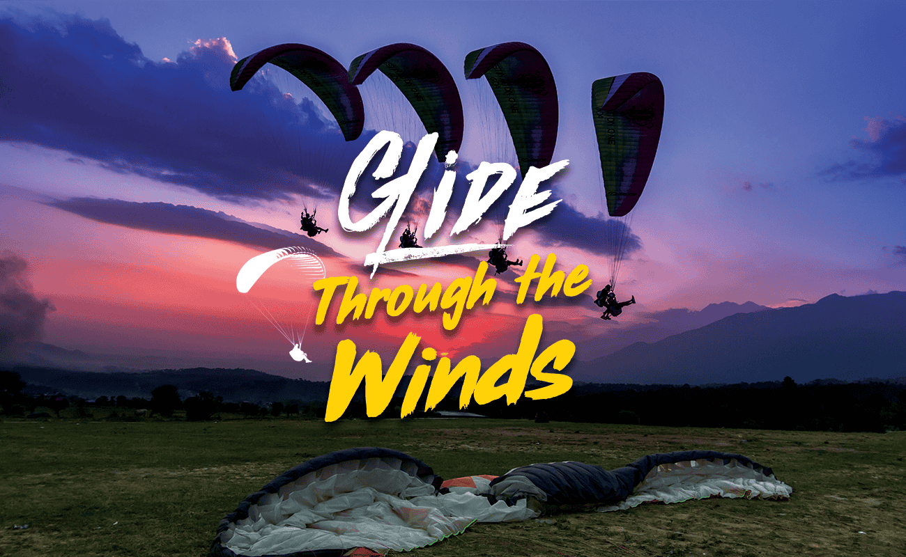 Bir Billing Paragliding | Book @ ₹1480 Only & Save 25%