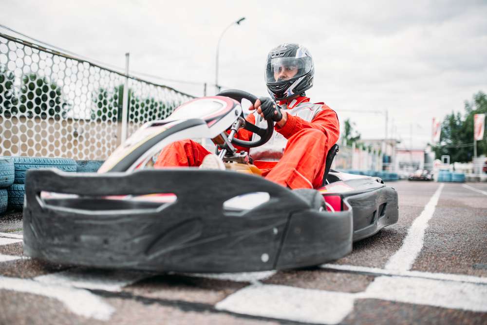 Go Karting in Bangalore with Paintball | Book @ Flat 15% off