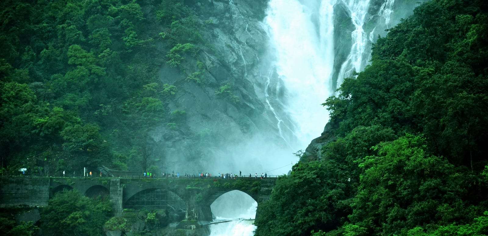 Dudhsagar Trek, Book Now @ 35% off & Get 2000 Cashback