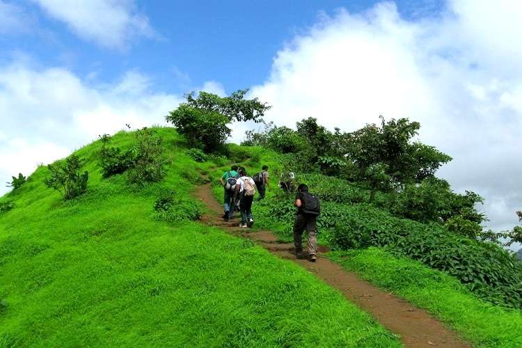 Trek to Tikona Fort from Pune @ 899 Only