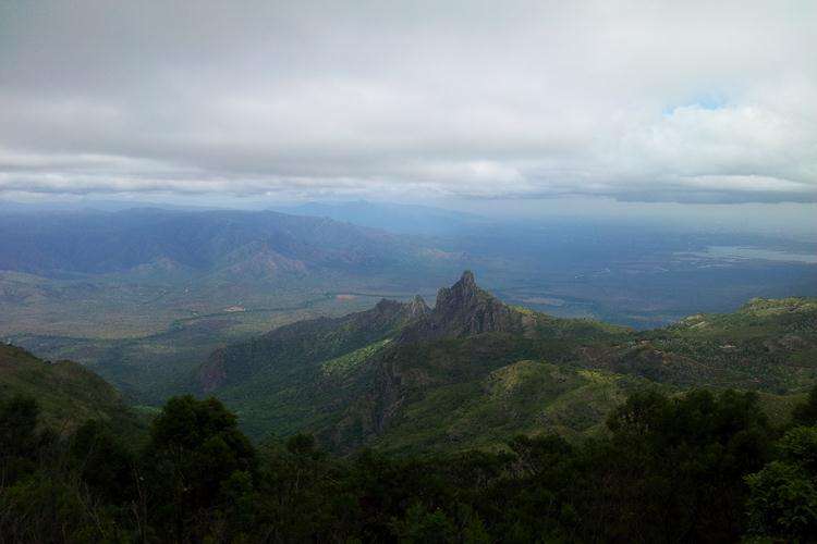 Rangaswamy Pillar Trek, Ooty