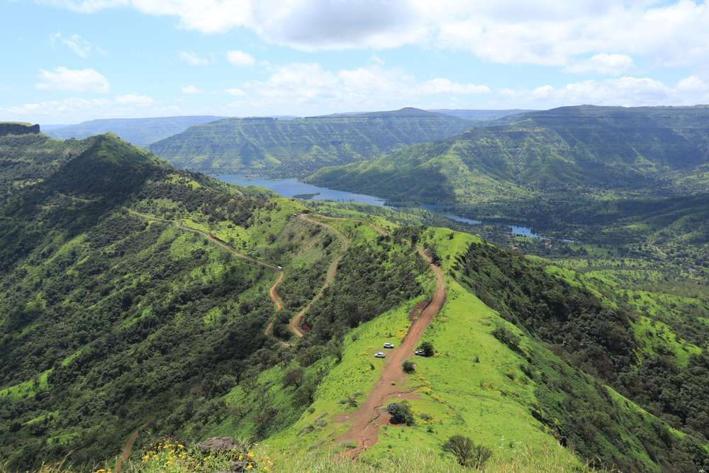 Raireshwar Trek & Kenjalgad Trek | Book Online & Save 20%