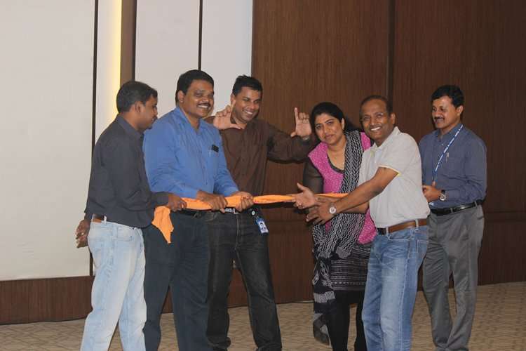 Team Building Activities through Film Making