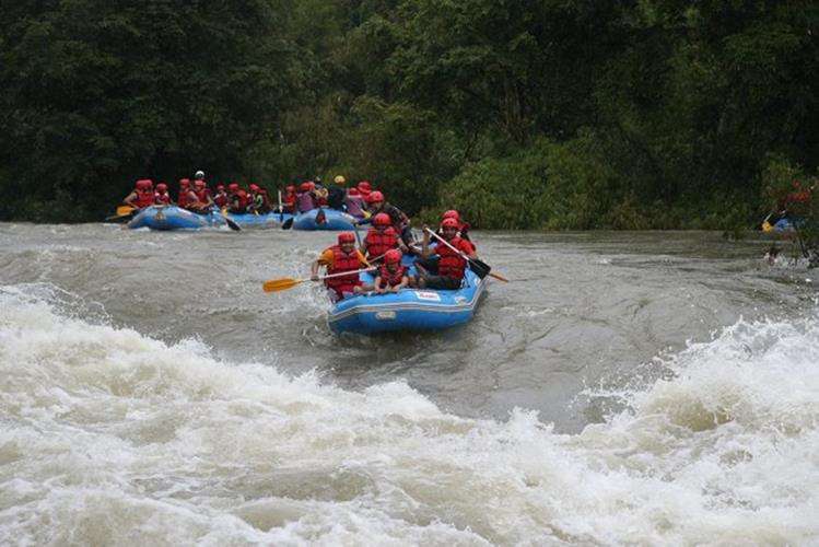Rafting & Trekking With Stay In Coorg