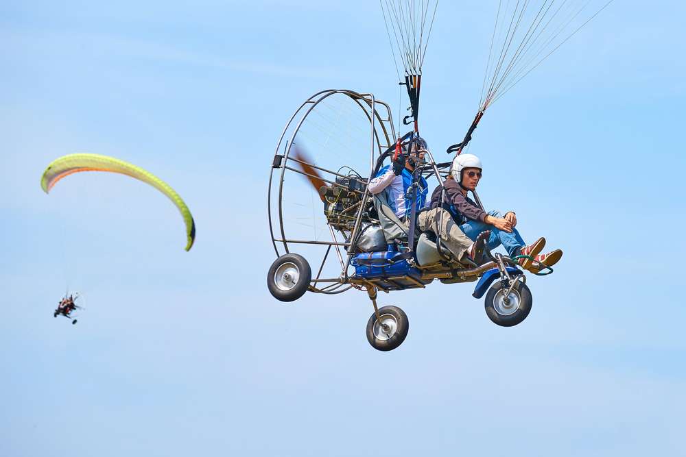 Flyboy Air Safari Gurgaon @ Flat 24% off | Book Now!