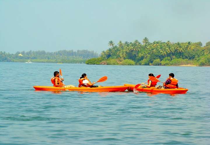 Tarkarli Water Sports | Book Online @ Flat 15% off