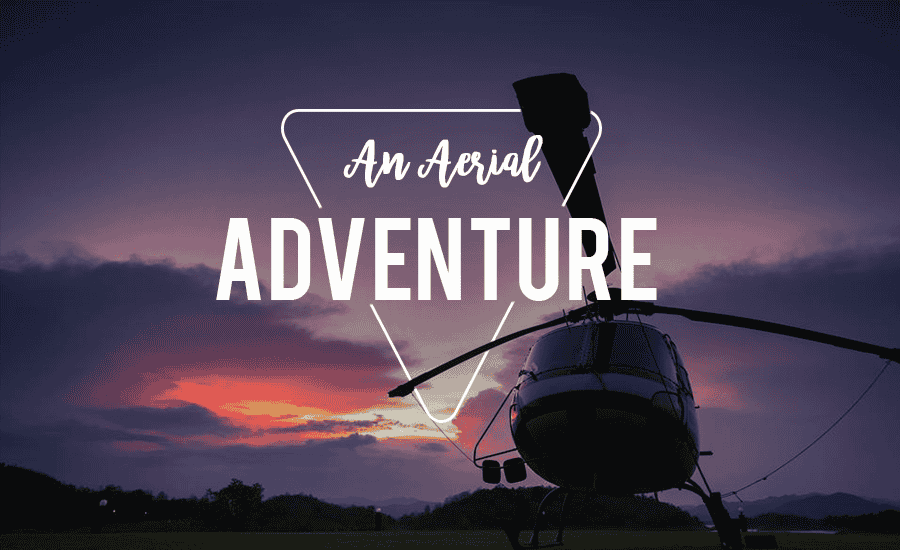 Helicopter Ride in Mumbai | Get 33% off