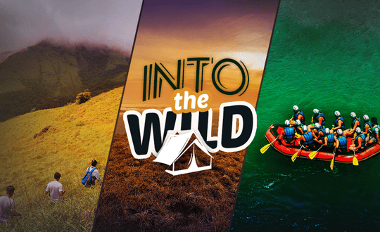 Camp, Trek And Raft In Coorg