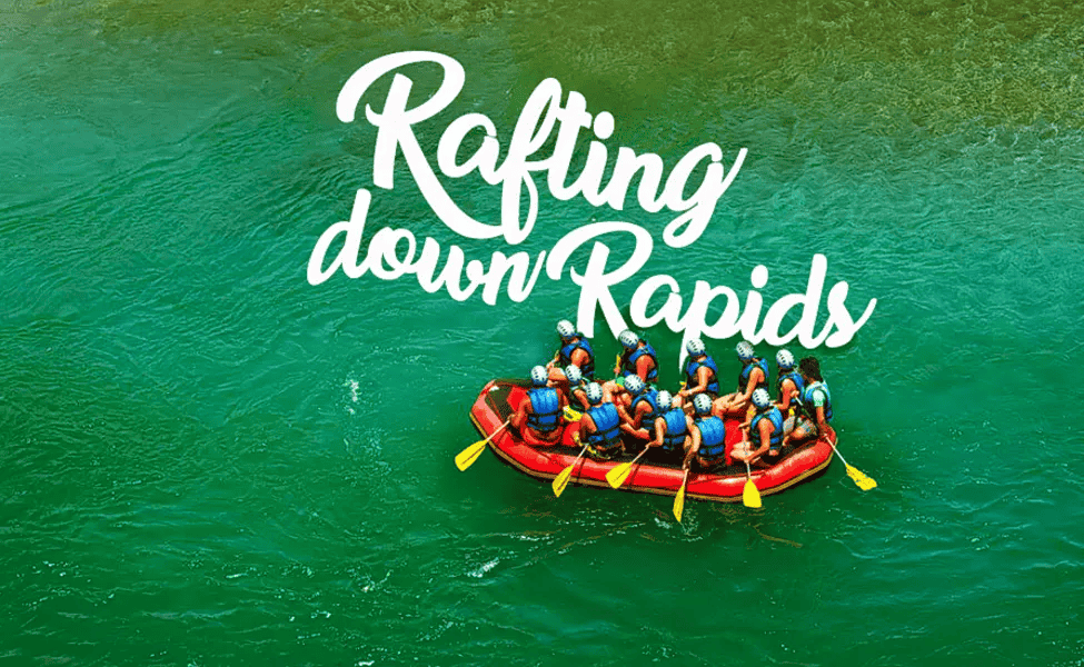Bhadra River Rafting I Book Online & Get Flat 17% Off