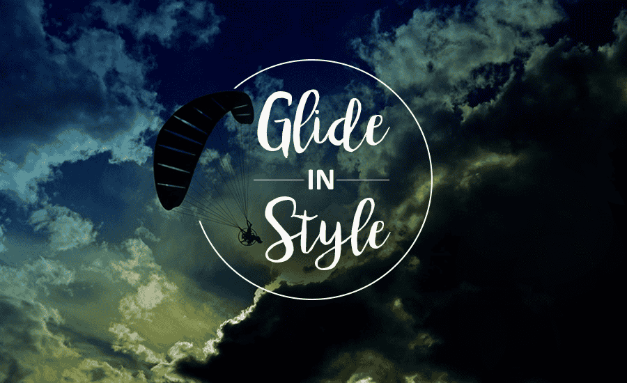 Power Paragliding in Sohna, Gurgaon | Book Now @ ₹1500