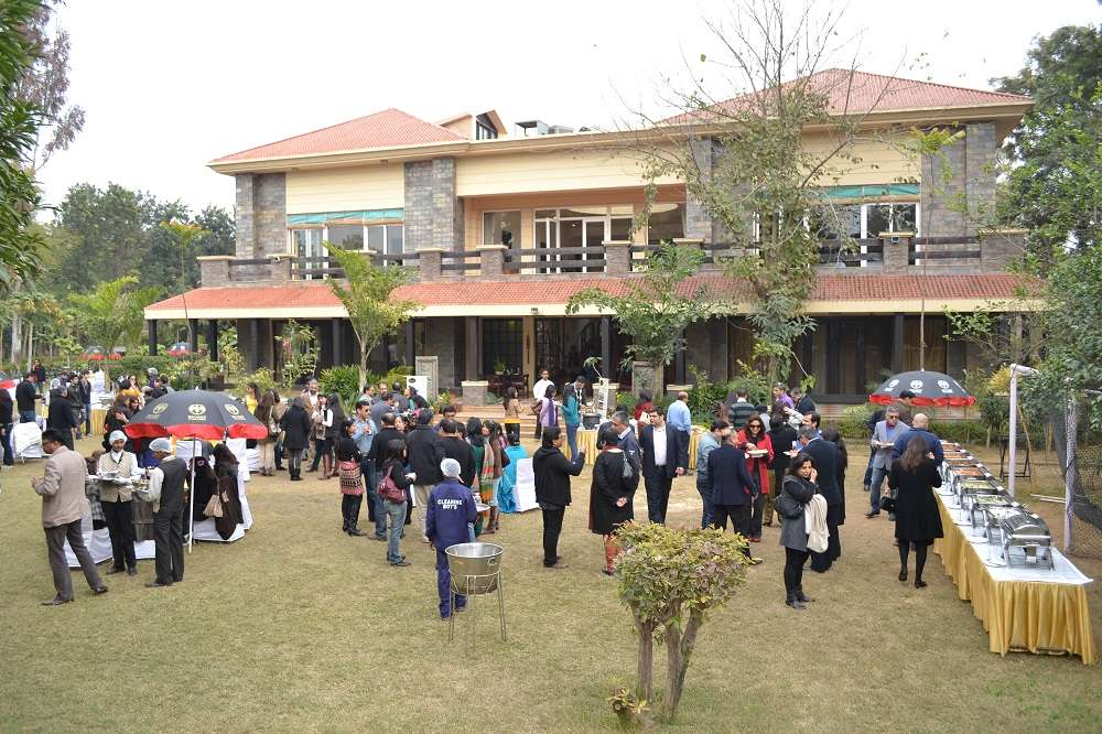 Team Outing at Manesar Resort | Book Online & Get Flat 11% off