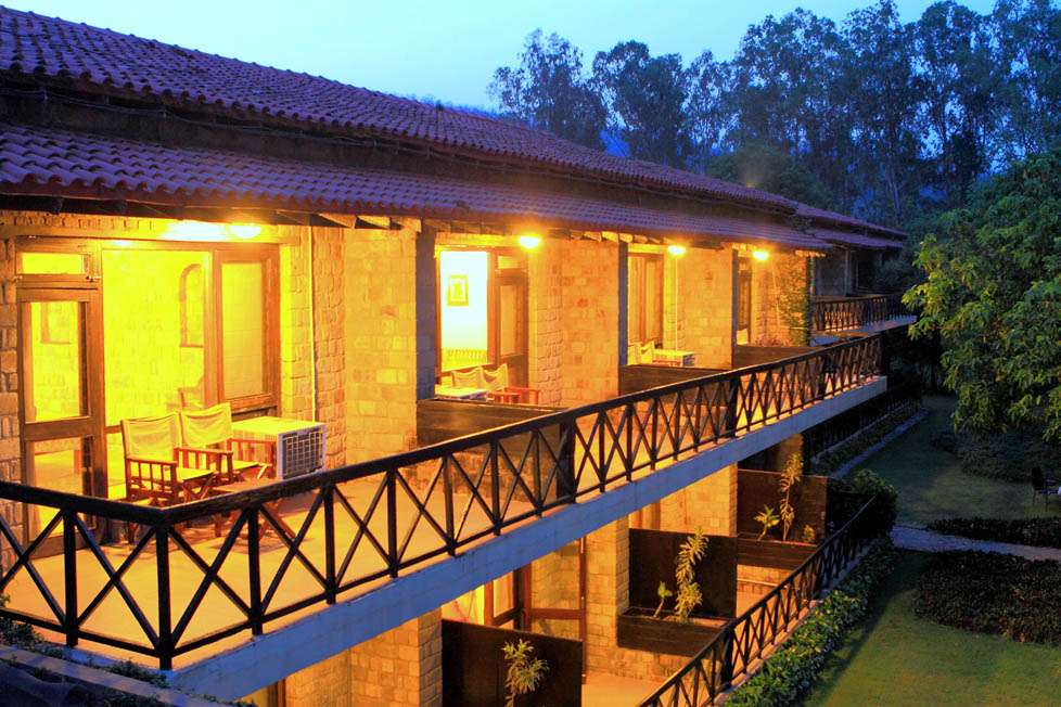 Rejuvenate at Infinity Resort, Jim Corbett