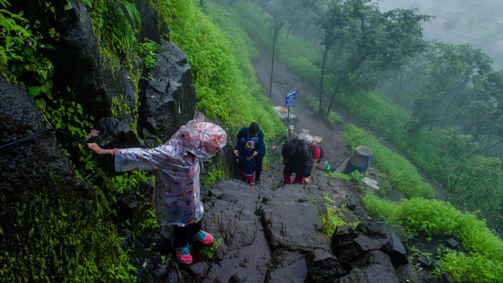Ajoba Trek, Bhandardara | Book Ajoba Hills Trek @ Flat 32% off