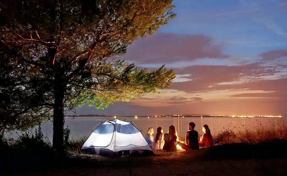 Camping and Rafting at Kolad | Book Online & Get Flat 18% off