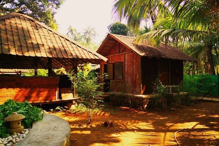 Gandhar Eco Lodge in Alibaug | Book Online @ Flat 13% off