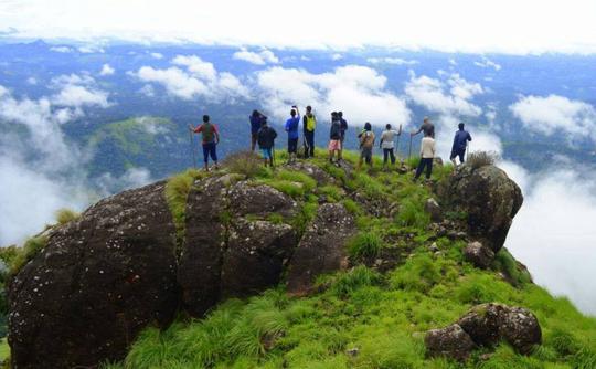 Chokramudi Trek, Munnar I Book Online & Get Flat 20% Off
