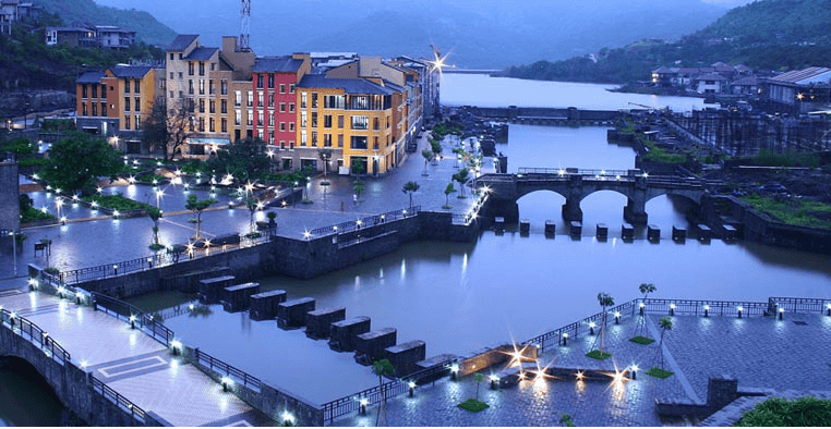 The Waterfront Shaw Resort