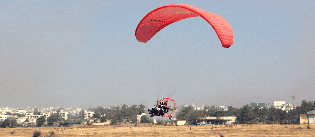 Day Fun at Fly India Adventure Resort