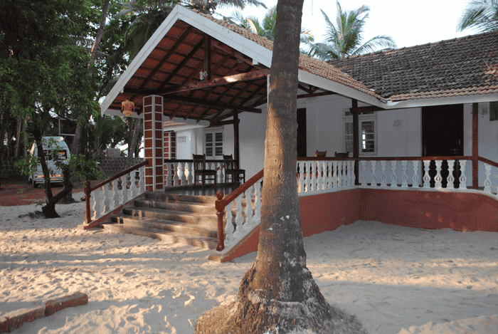 Fantasea Beach Resort