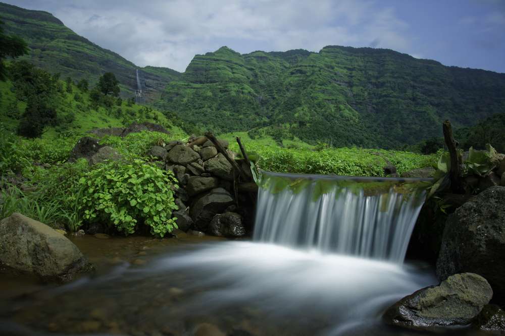 Matheran (126 km from Pune)