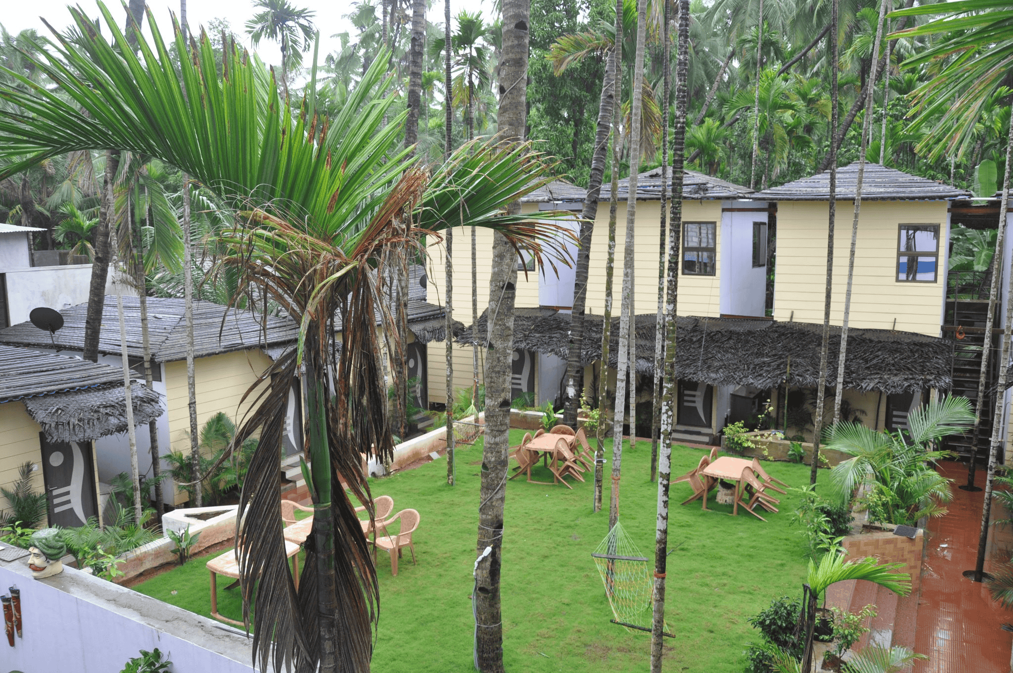 Shree Ganesh Beach Resort