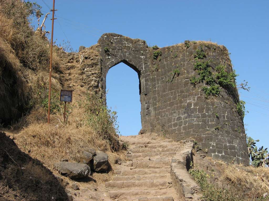 Sinhagad (25 km from Pune)