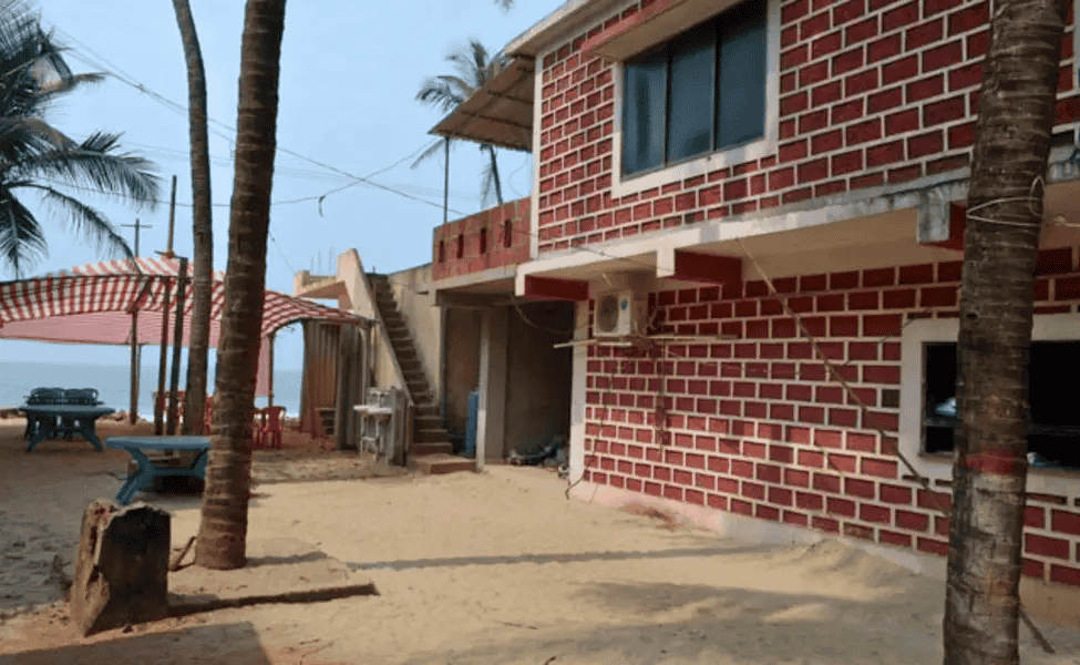 Siddhivinayak Beach Resort