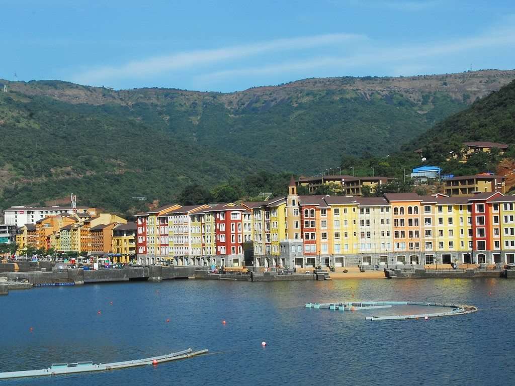 Lavasa (58 km from Pune)