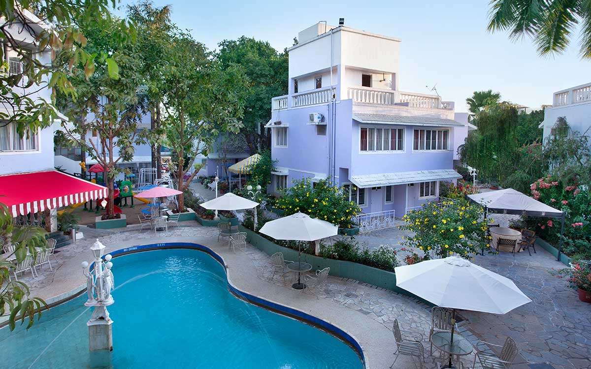 Avion Holiday Resort