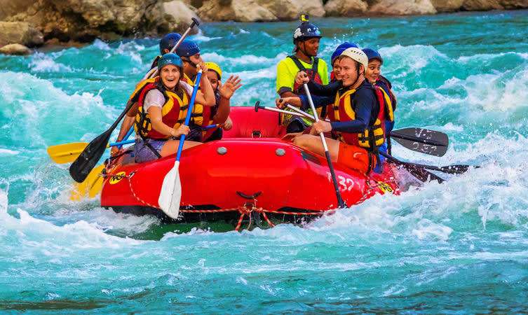 Kolad (113 km from Pune)