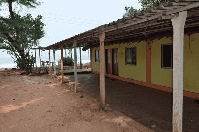 Gods Garden Beach Resort