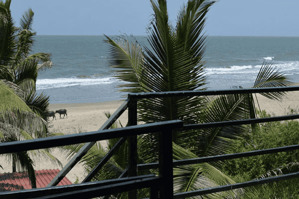 Shripad Beach Resort