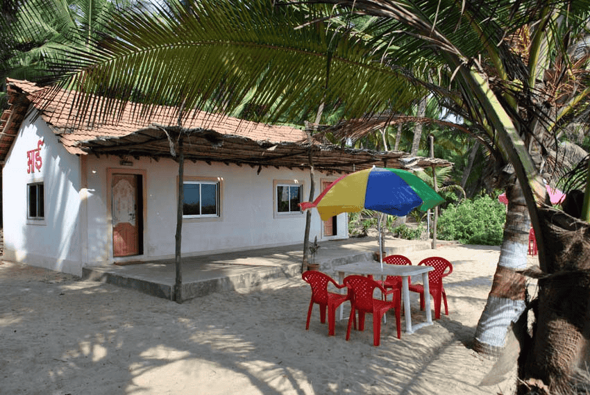 Aai-Shubhangi Beach Resort