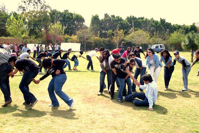 Day Gala at Camp Mustang in Manesar, Haryana