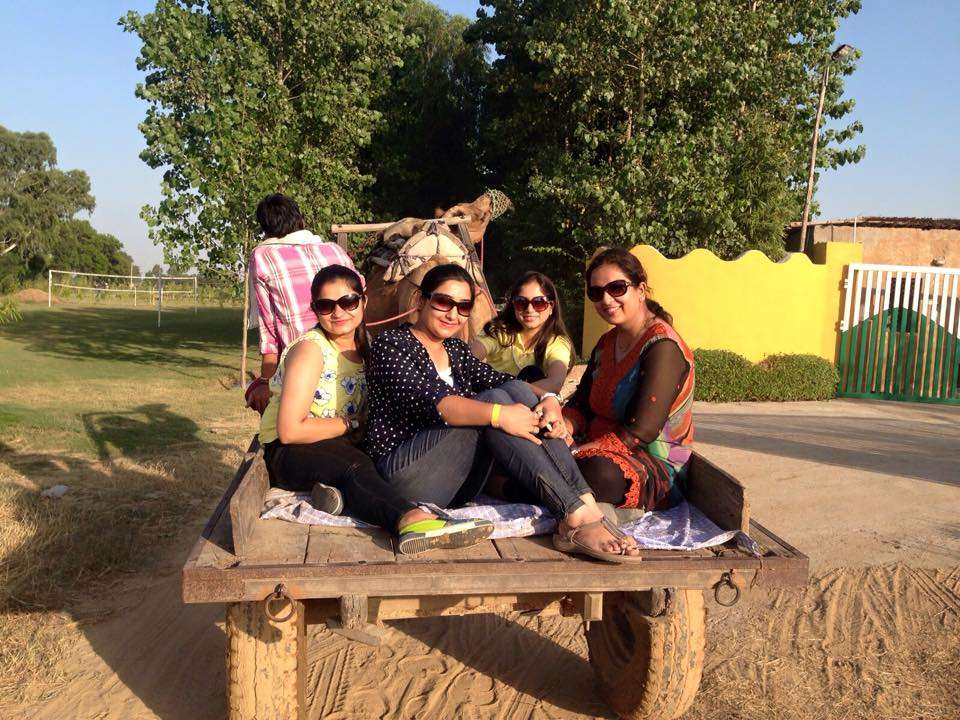 Day Out at Thakran Farms,Pataudi