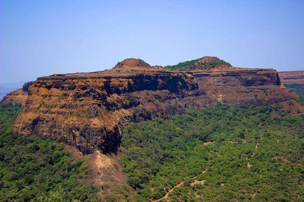 Visapur Fort