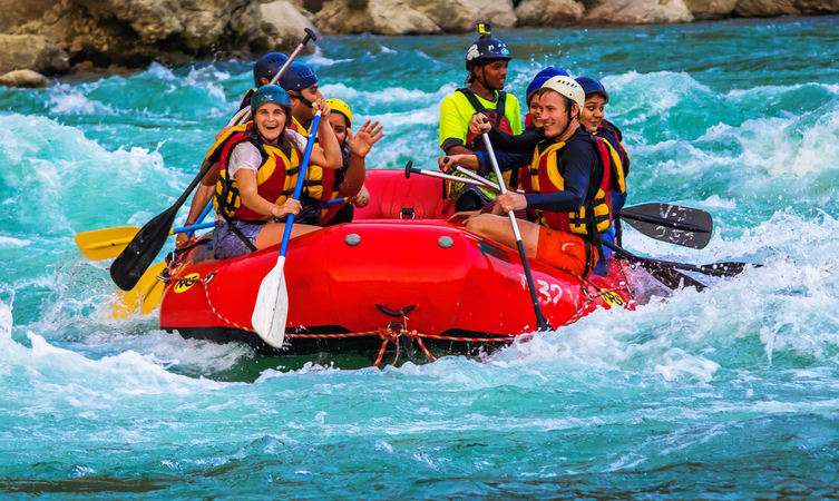 Kolad (145 Km from Pune)