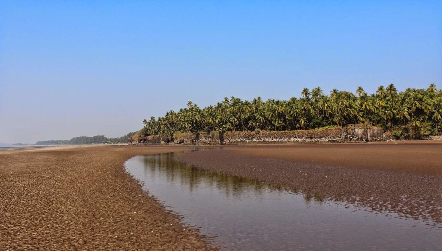 Revdanda Beach (157 Km from Pune)