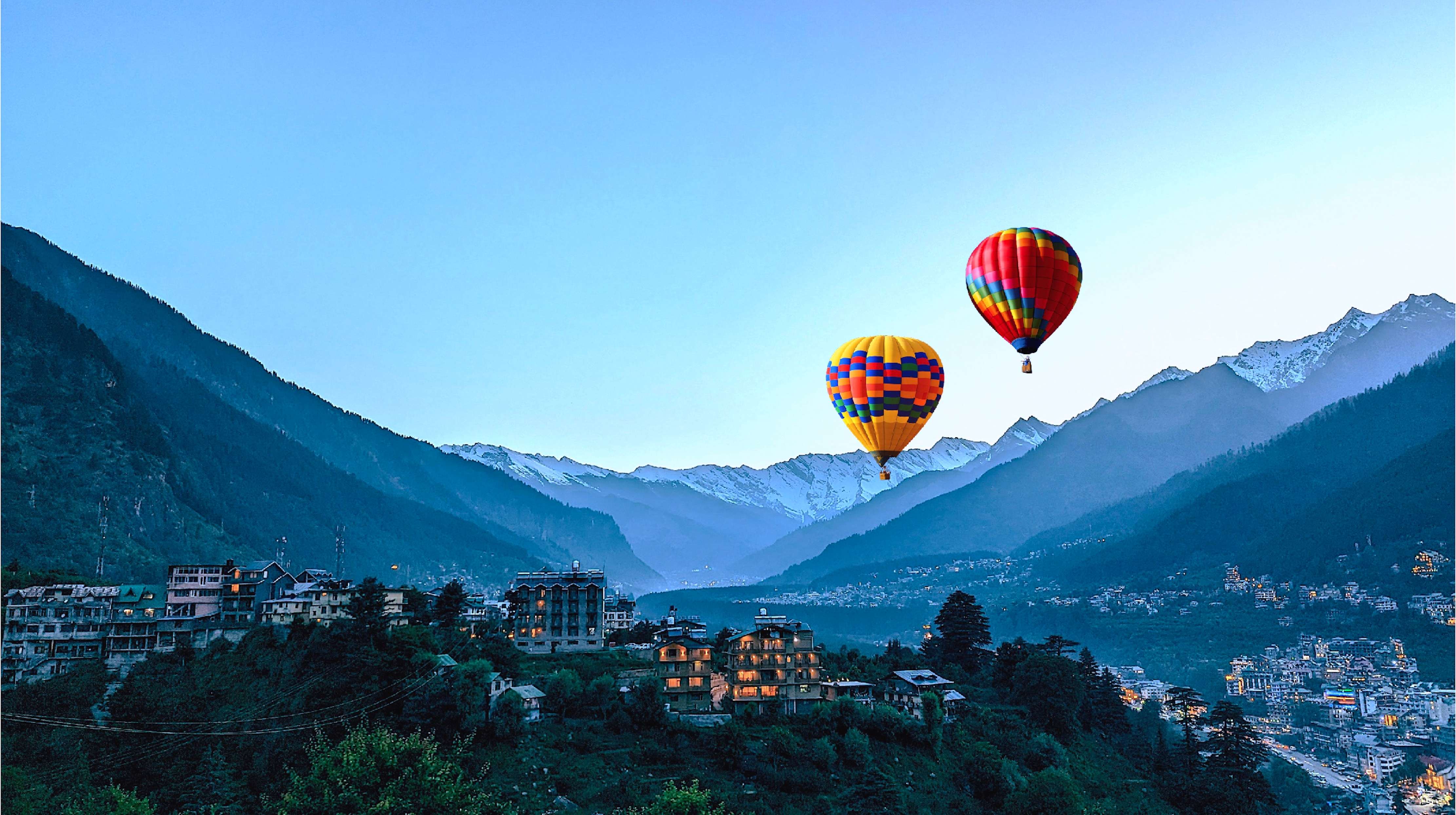 Manali: The Resort Town of Himachal Pradesh