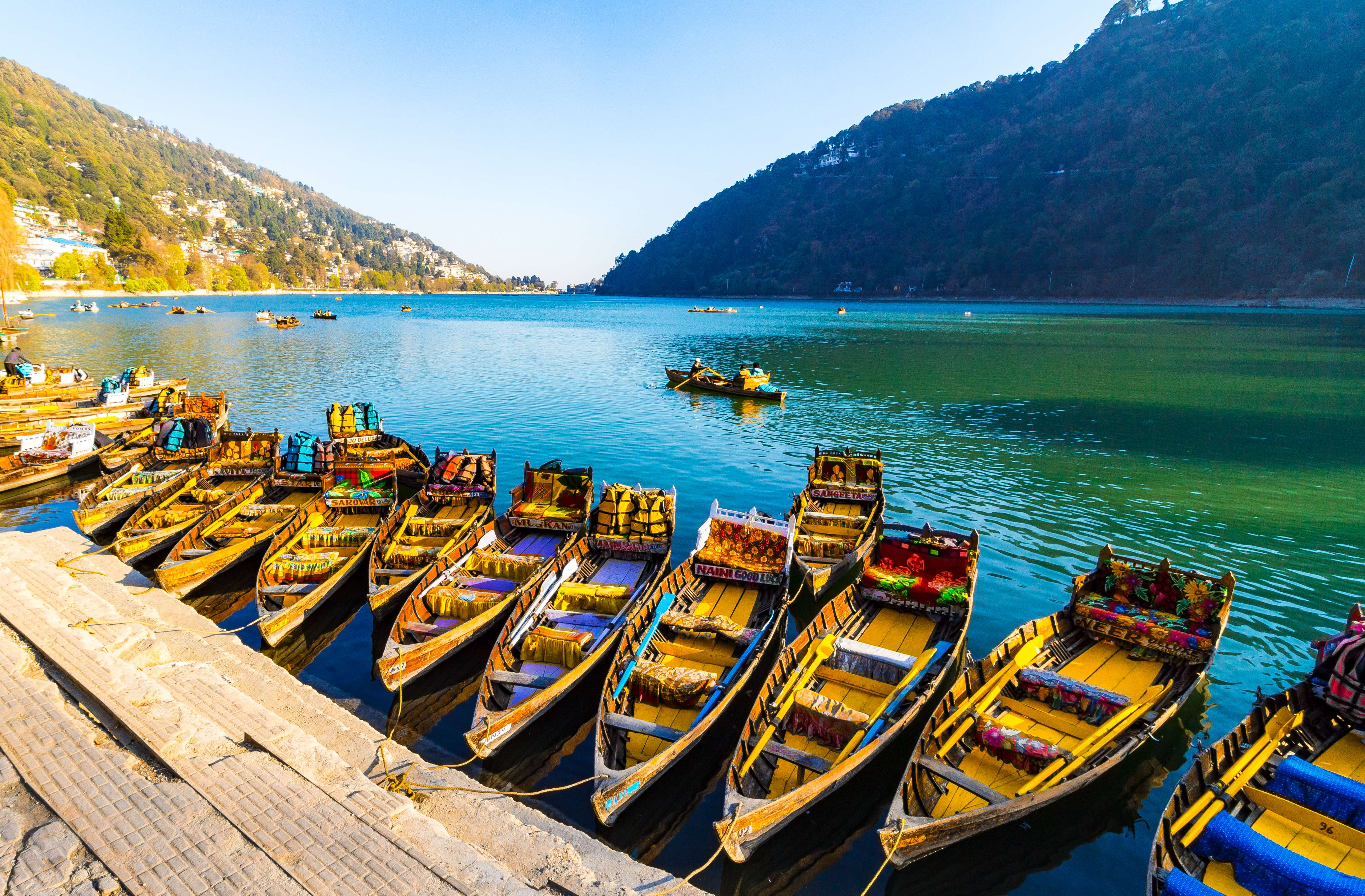 Nainital: Jewel of Kumaon