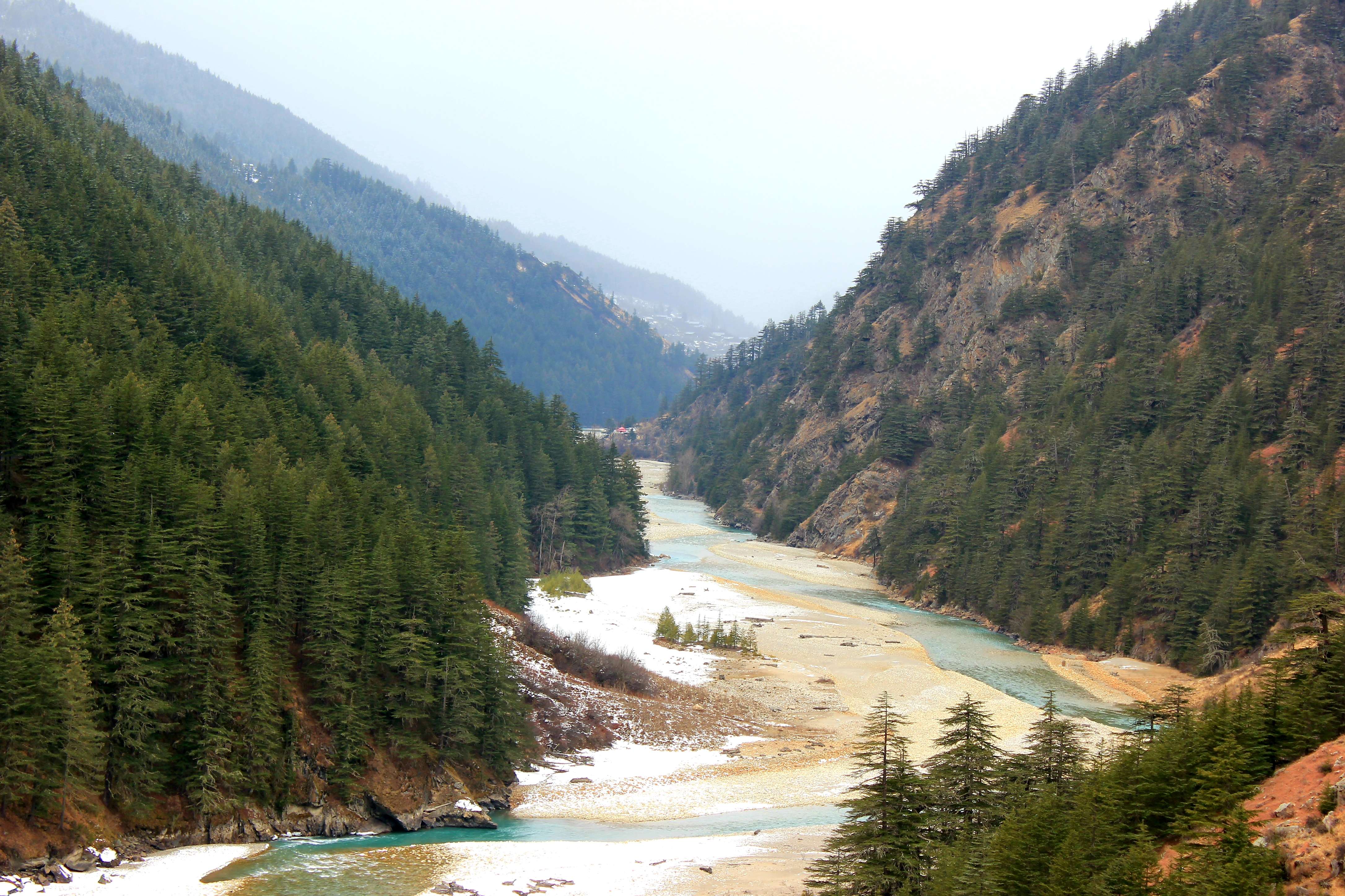 Harsil Valley: Switzerland of India