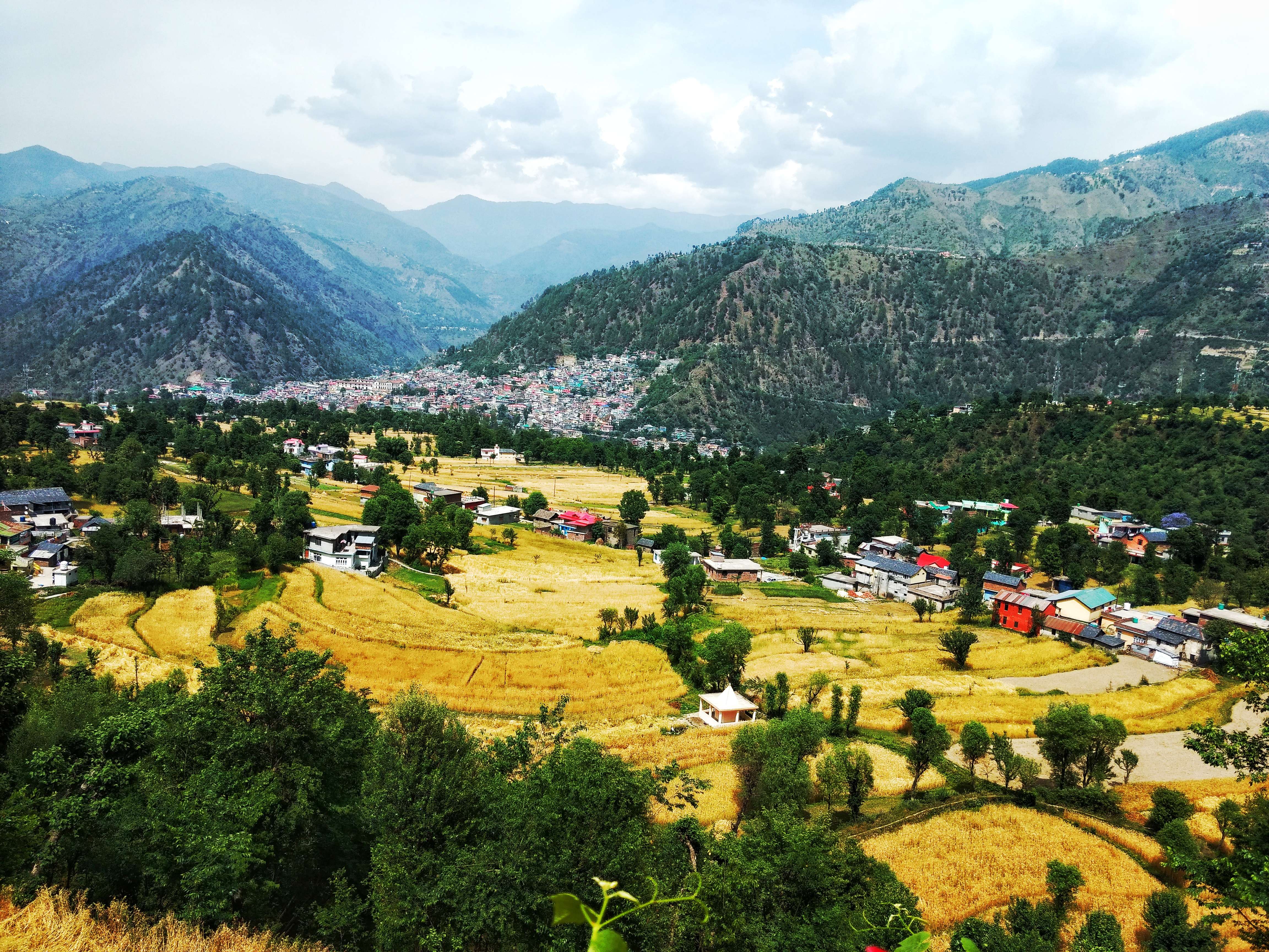 Chamba: Land of Gods