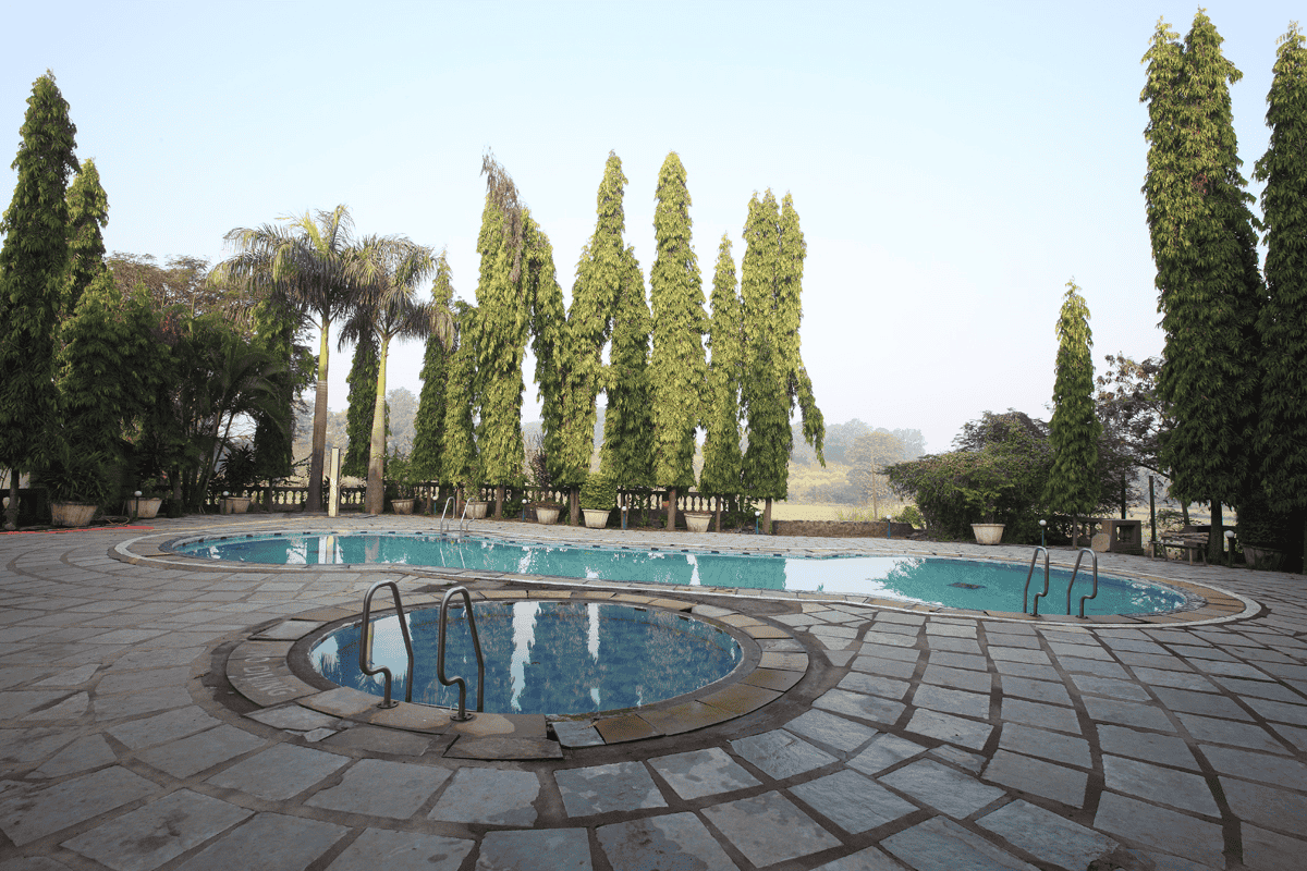 Kamath Residency Resort