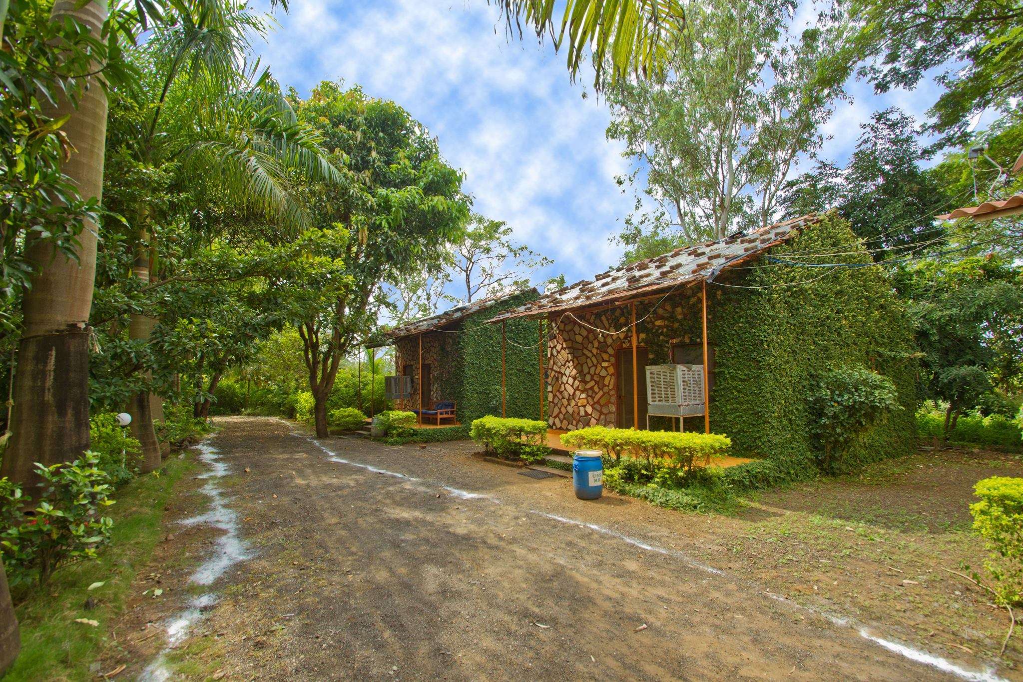 Pooja's Farm Resort