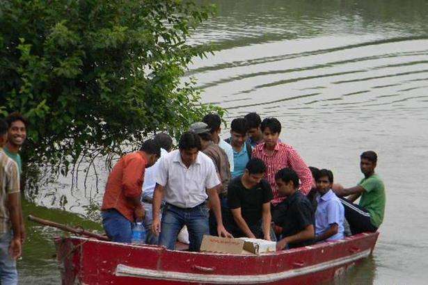 Day Adventure at Damdama Dreams, Sohna