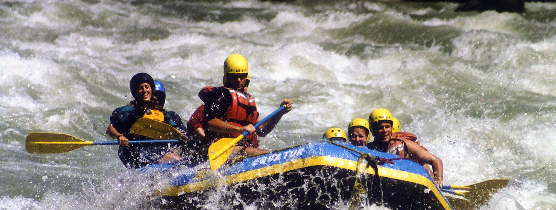 Kolad River Rafting- Book Now & Get Upto 50% Off