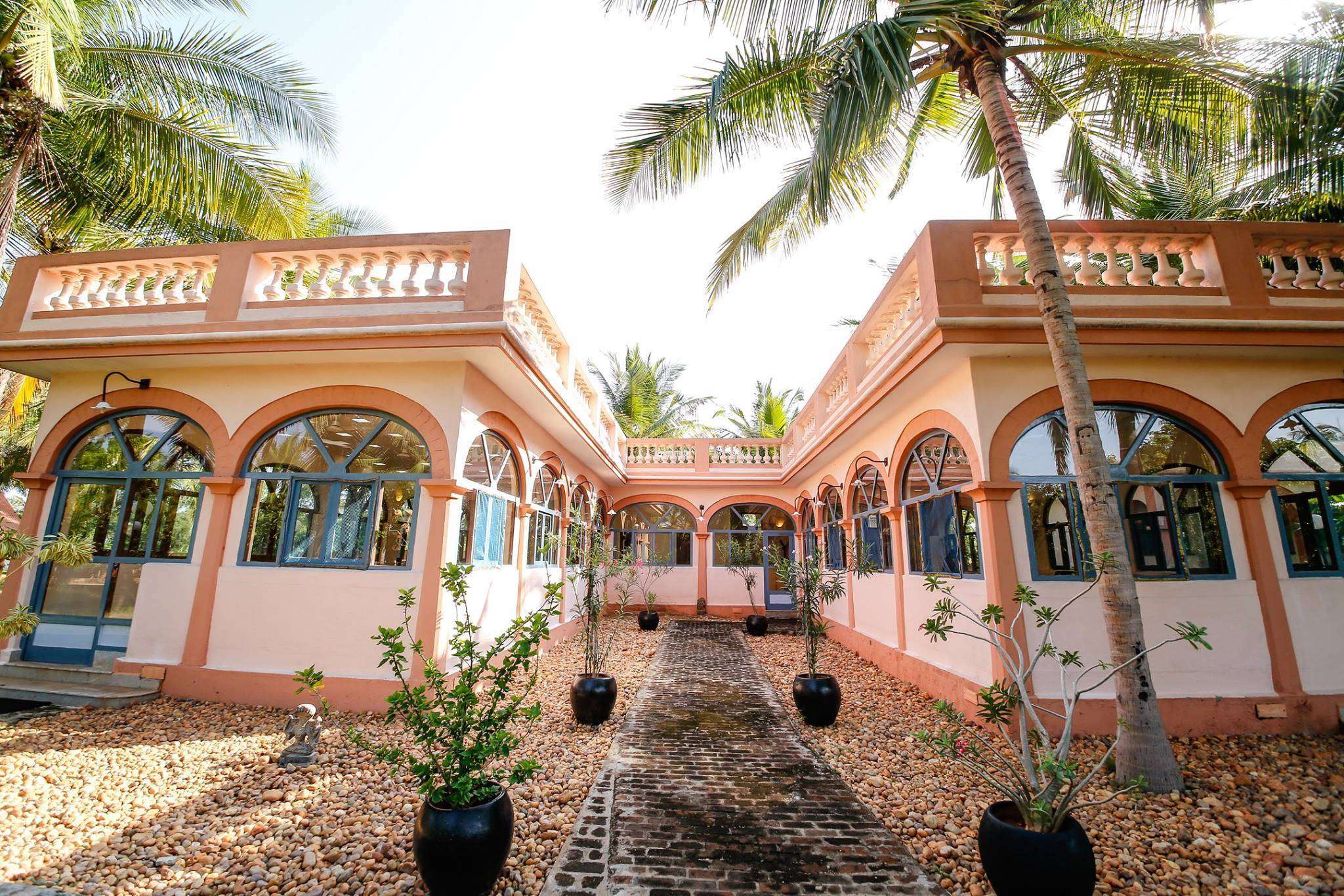 Kailash Beach Resort