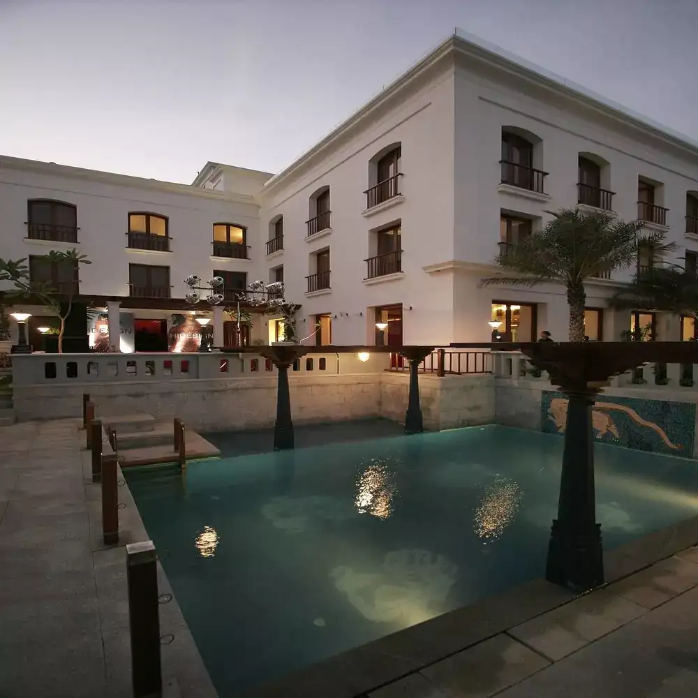 The Promenade Resort