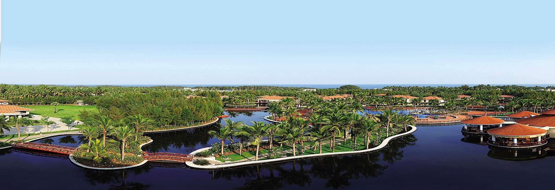 20 Resorts in Pondicherry, Book Now & Get Upto 50% Off